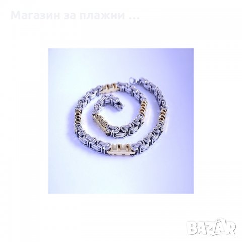 Ланец 115 - медицинска стомана