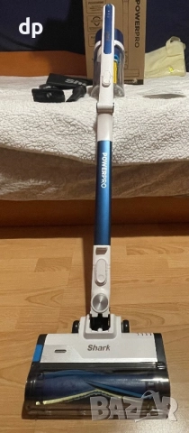Чисто нова Безжична Прахосмукачка Shark PowerPro