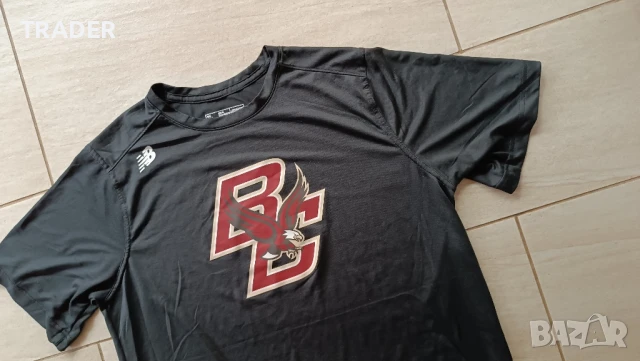 Тениска NB NewBalance Dry , снимка 5 - Тениски - 50964354