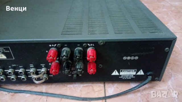 NAD 304, снимка 4 - Ресийвъри, усилватели, смесителни пултове - 28617524