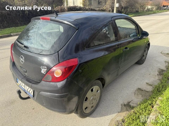 Opel  corsa 1.3 cdti   75кс / Полша - цена  1 300 евро  или  2542.58 лева / БЕЗ БАРТЕРИ -нов внос По, снимка 9 - Автомобили и джипове - 53113170