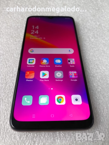 OPPO A5 128 GB RAM4GB Перфектен Като Нов, снимка 4 - Други - 52902281