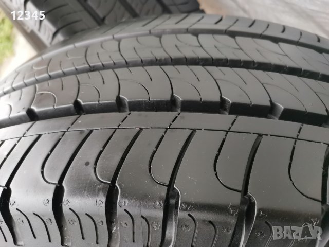 215/65R16C goodyear- №658, снимка 3 - Гуми и джанти - 39463096