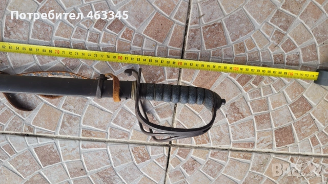 Сабя, палаш, нож, меч, шпага, снимка 6 - Антикварни и старинни предмети - 53477439