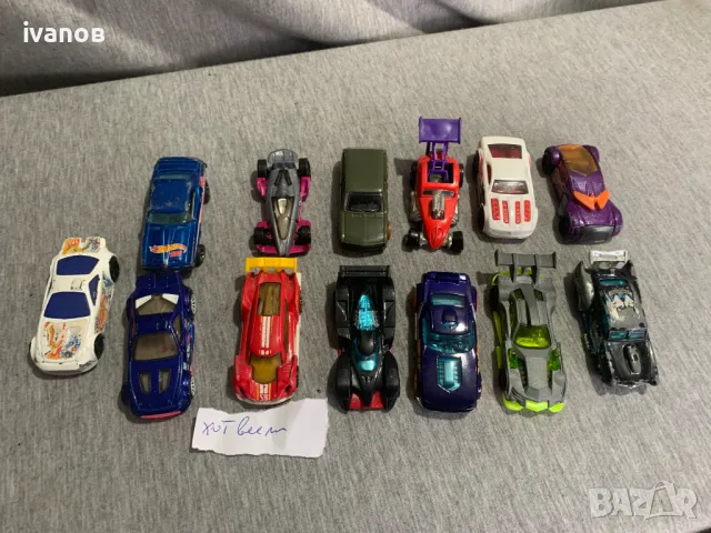 колички Hot Wheels, снимка 1