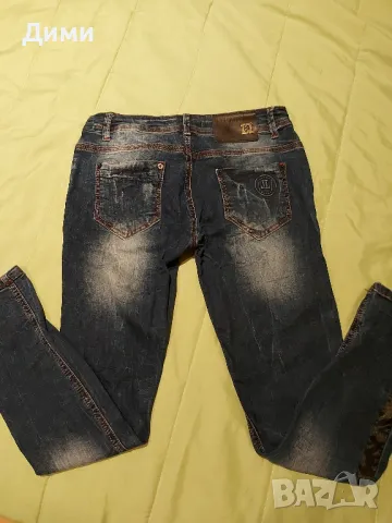 Маркови дънки, снимка 2 - Дънки - 47918131