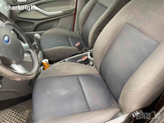 Продавам форд ц макс на части, снимка 8 - Автомобили и джипове - 38583035