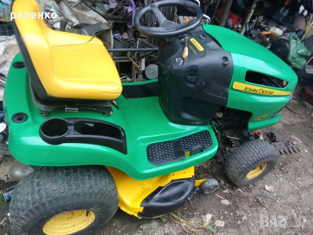 перфектни косачки джон диър;ярдмен и мтд, снимка 2 - Градинска техника - 52859437