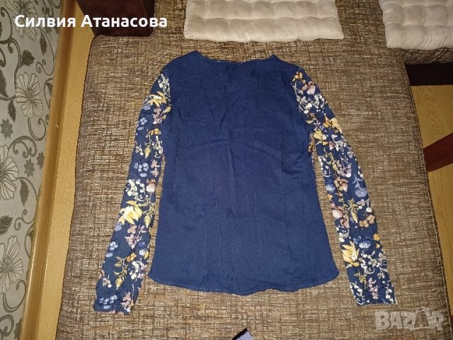 Блуза Kenvelo XS, снимка 3 - Блузи с дълъг ръкав и пуловери - 44129384