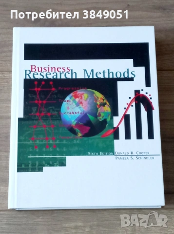 „Методи за изследване в бизнеса“/ „Business Research Methods“ 