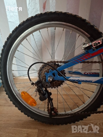 Детско колело Kross 20, снимка 2 - Велосипеди - 51950084