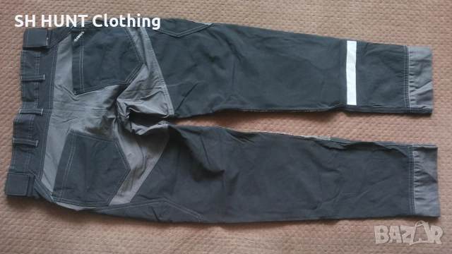 ENGEL 2366-317 X-Treme Work Trousers With 4-Way Stretch раз 48 / M еластичен работен панталон W4-434, снимка 3 - Панталони - 52092360