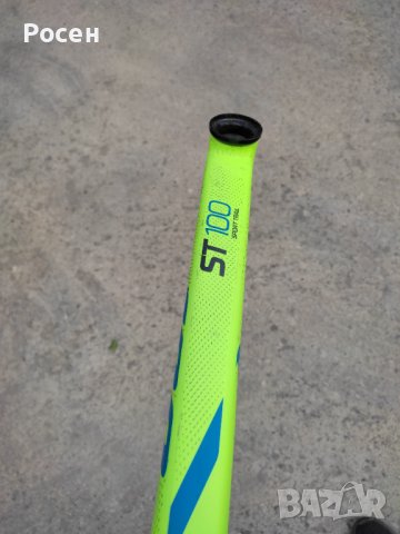 Алуминиева рамка Rockrider, снимка 6 - Части за велосипеди - 37650992