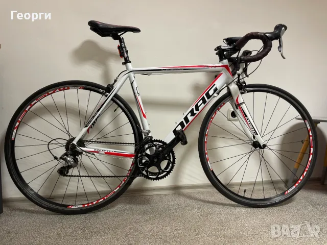 Шосеен велосипед Drag