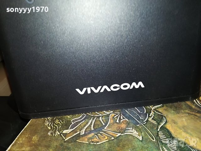 HUAWEI 4G VIVACOM NEW MODEL 2205220950, снимка 6 - Рутери - 36837118