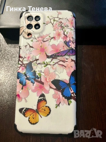 Телефон Samsung Galaxy A12, снимка 7 - Samsung - 53050789