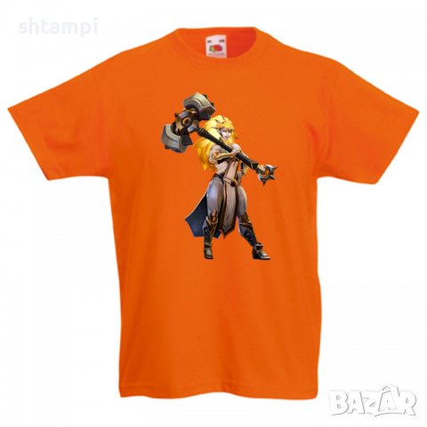 Детска тениска Dawnbreaker DOTA Игра,Изненада,Подарък, снимка 9 - Детски Блузи и туники - 36712636