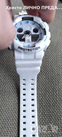 Мъжки часовник реплика Casio G-Shock 50 mm, снимка 7 - Мъжки - 53043452