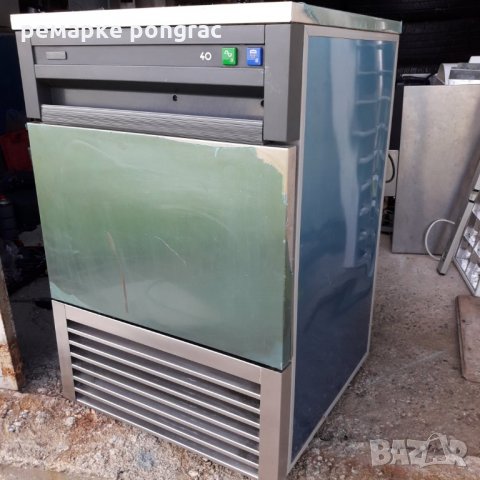 професионален ледогенератор simag, снимка 3 - Хладилни витрини и фризери - 28719111