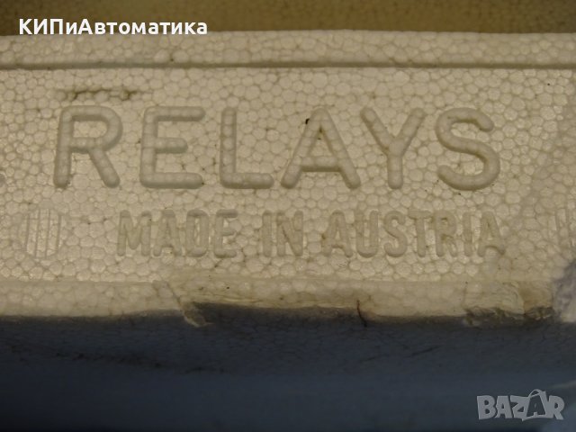 реле SCHRACK RA 400 024 electro mechanical relay 24VDC, снимка 8 - Резервни части за машини - 37522791