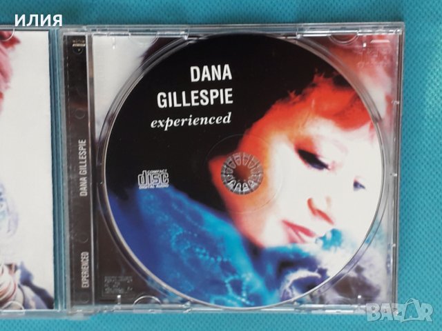 Dana Gillespie(Blues,Jazz)-2CD, снимка 4 - CD дискове - 43832641