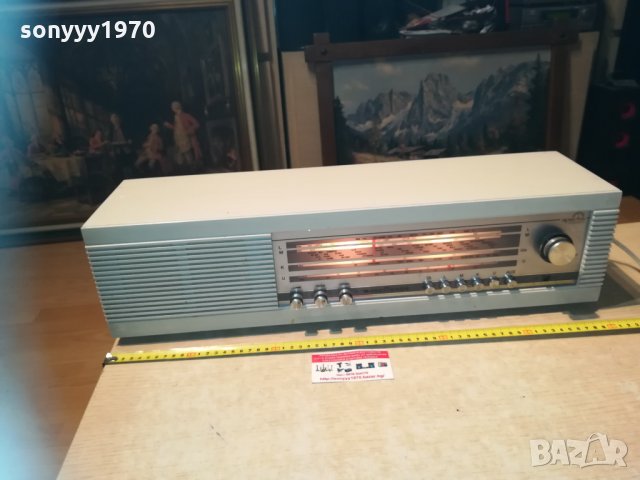 nordmende spectra-receiver west germany 2003212045, снимка 5 - Ресийвъри, усилватели, смесителни пултове - 32240504