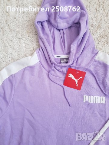 Puma  суичър оригинален , снимка 9 - Суичъри - 43545481