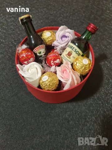 Елегантен сладък подарък, снимка 1