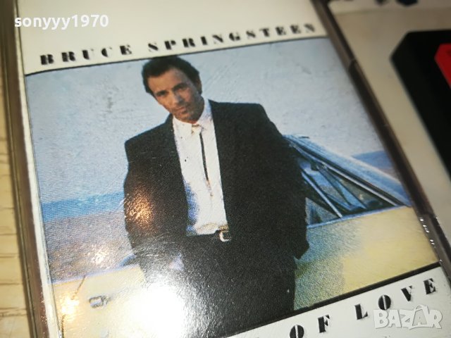 BRUCE SPRINGSTEEN-ORIGINAL TAPE 1805231353, снимка 5 - Аудио касети - 40745773