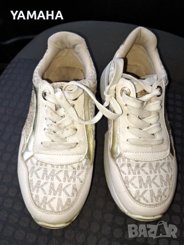 Michael kors  Сникърси  за Момиче 32, снимка 2 - Детски обувки - 43639010