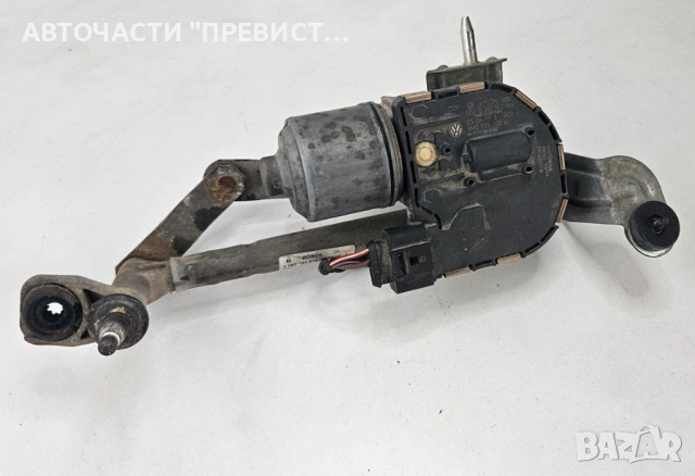 Предно Дясно Моторче Чистачка Фолксваген Голф 5+ VW Golf 5 Plus OEM 0390241946 - 5m0955120a