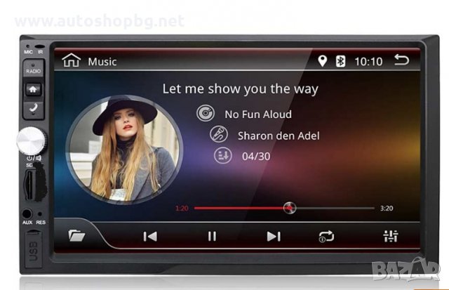 Универсална мултимедия с Android 10 2ГБ+32Гб, снимка 2 - Аксесоари и консумативи - 33687439