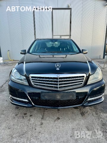 На ЧАСТИ FACE Mercedes-Benz C 200 cdi bluetec 651 W204 2011г  elegance harman/kardon. , снимка 2 - Автомобили и джипове - 44094389