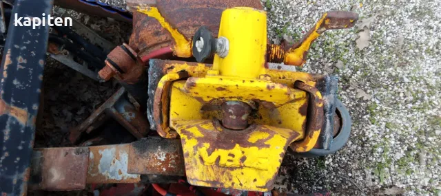 буфер теглич за камион