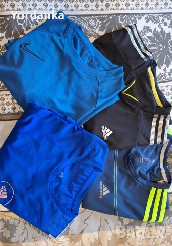 Тениски Adidas i Nike