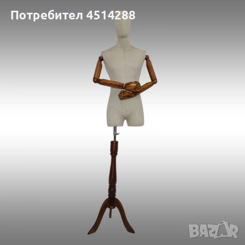 Продава нови, неупотребявани експозиционни манекени., снимка 4 - Оборудване за магазин - 52220754