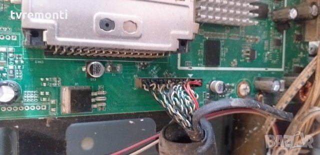 Mainboard T.MSD309.2B - 10245, снимка 3 - Части и Платки - 27430714