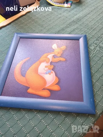 Картина за детска стая , снимка 1