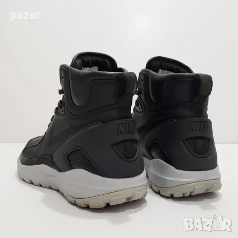 NIKE х STONE ISLAND 834912 Koth Ultra Оригинални Маратонки 41.5-42 26.5см, снимка 5 - Маратонки - 49590563