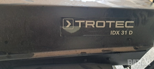 Дизелов калорифер с директно горене TROTEC IDX 31 D, снимка 2 - Отоплителни печки - 52743431