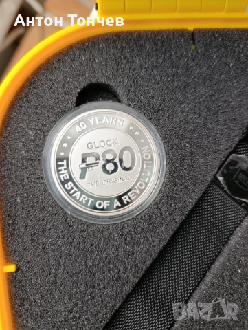 Часовник глок , снимка 5 - Оборудване и аксесоари за оръжия - 52565333