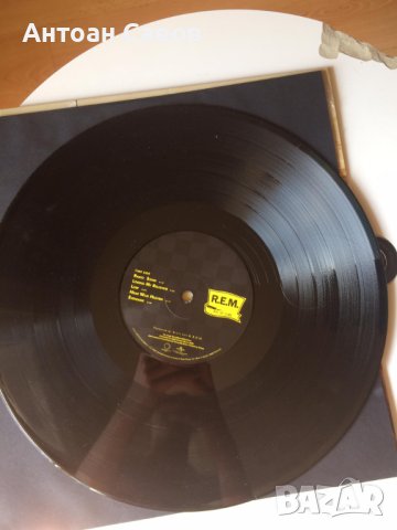R.E.M. - OUT OF TIME, снимка 2 - Грамофонни плочи - 43270385