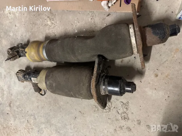 Възглавници Audi A6 C5 Allroad