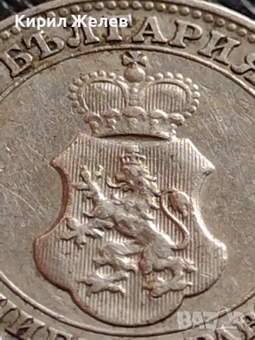 МОНЕТА 10 стотинки 1912г. ЦАРСТВО БЪЛГАРИЯ УНИКАТ ПЕРФЕКТНО СЪСТОЯНИЕ ЗА КОЛЕКЦИОНЕРИ 35836, снимка 14 - Нумизматика и бонистика - 39526673