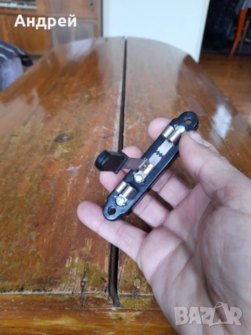 Стар антенен шалтер #2, снимка 3 - Други ценни предмети - 53288864