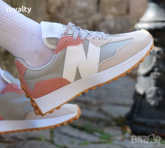 New Balance дамски маратонки , снимка 4 - Маратонки - 49839973