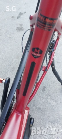 Victoria Trekking , снимка 4 - Велосипеди - 51343965