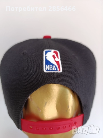 Мъжка шапка New Era Chicago Bulls, снимка 6 - Шапки - 52464518