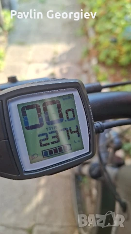 Електрически велосипед CUBE Kathmandu , снимка 7 - Велосипеди - 51239235