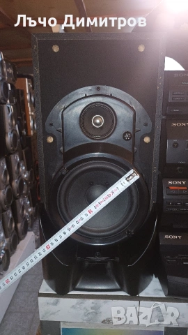 SONY HCD-XB5, снимка 7 - Аудиосистеми - 53389327